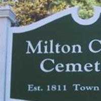 Milton Center Cemetery on Sysoon
