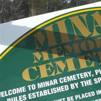 Minar Memorial Cemetery on Sysoon