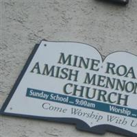 Mine Road Amish Mennonite Cemetery on Sysoon