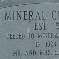 Mineral Cemetery on Sysoon