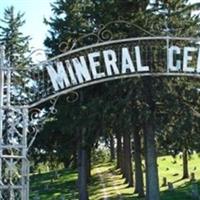 Mineral Cemetery on Sysoon