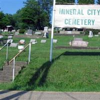 Mineral City Cemetery on Sysoon