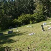 Mineral Springs-Anderson Cemetery on Sysoon