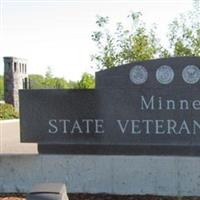 Minnesota State Veterans Cemetery on Sysoon