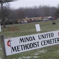 Minoa United Methodist Cemetery on Sysoon