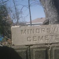 Minorsville Cemetery on Sysoon