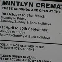 Mintlyn Crematorium on Sysoon