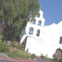 Mission San Diego de Alcala Cemetery on Sysoon