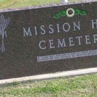 Mission Hill Cemetery on Sysoon