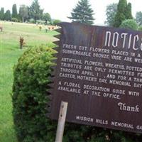 Mission Hills Memorial Gardens on Sysoon