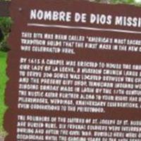 Mission of Nombre de Dios on Sysoon