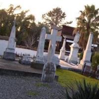 Mission San Jose Cemetery on Sysoon