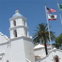 Mission San Luis Rey Cemetery on Sysoon