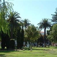 Mission San Luis Rey Cemetery on Sysoon