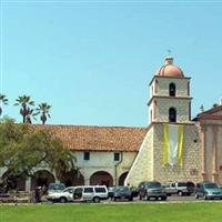 Mission Santa Barbara on Sysoon