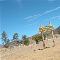 Mission Santa Ysabel Cemetery on Sysoon