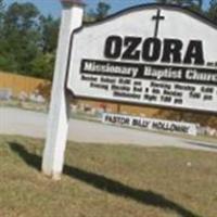 Ozora Missionary Baptist Church Cemetery on Sysoon