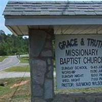 Grace & Truth Missionary Baptist Church Cemetery on Sysoon