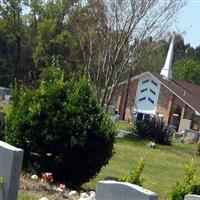Mount Calm Missionary Baptist Church Cemetery on Sysoon