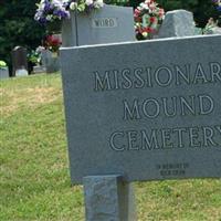 Missionary Mound Cemetery on Sysoon