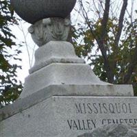 Missisquoi Valley Cemetery on Sysoon