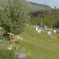 Mitchell Cemetery (Upper) on Sysoon