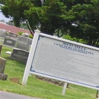 Mitchell City Cemetery on Sysoon