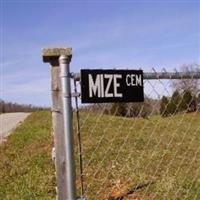 Mize Whitis Cemetery on Sysoon