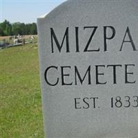 Mizpah Cemetery on Sysoon