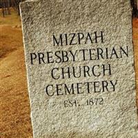 Mizpah Presbyterian Church Cemetery on Sysoon
