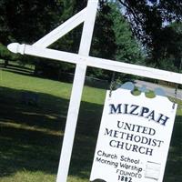 Mizpah United Methodist Church Cemetery on Sysoon