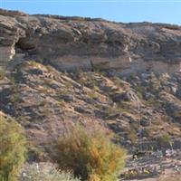 Moapa Paiute Indian Cemetery on Sysoon