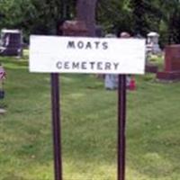 Moats Cemetery on Sysoon