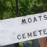 Moats Cemetery on Sysoon