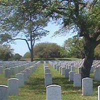 Mobile National Cemetery on Sysoon