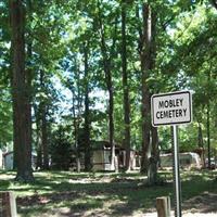 Mobley Cemetery on Sysoon