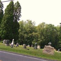 Mocks Hill Cemetery on Sysoon