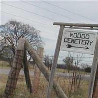 Modoc Cemetery on Sysoon