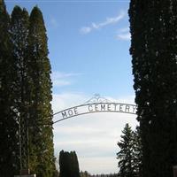 Moe Lutheran Cemetery on Sysoon