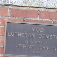Moe Lutheran Cemetery on Sysoon
