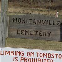 Mohicanville Cemetery on Sysoon