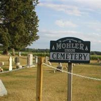 Mohler-Union Cemetery on Sysoon