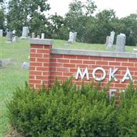 Mokane Cemetery on Sysoon