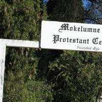 Mokelumne Hill Protestant Cemetery on Sysoon