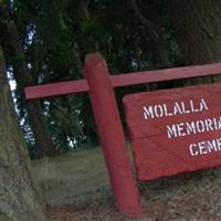 Molalla Memorial Cemetery on Sysoon