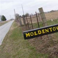Moldentown Cemetery on Sysoon