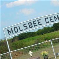 Molsbee Cemetery on Sysoon