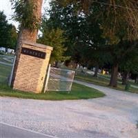 Momence Cemetery on Sysoon