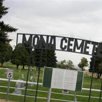 Mona Cemetery on Sysoon