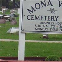 Mona View Cemetery on Sysoon